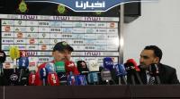 هذا ما قاله مدرب الجيش الملكي "داكروز" بعد الفوز الكبير على الوداد وهذا ما وعد به الجماهير
